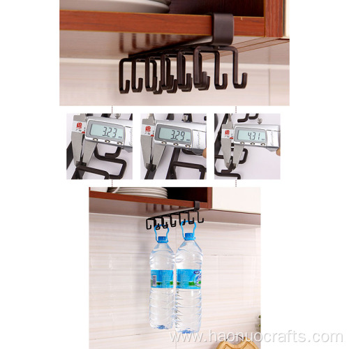 practical The kitchen hooks